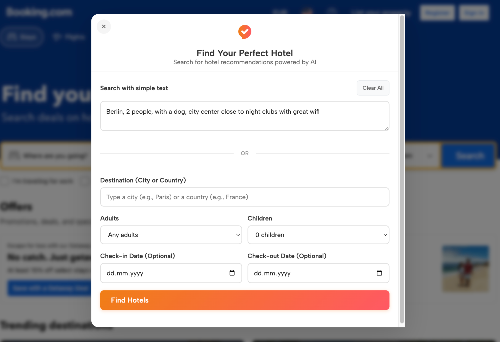 Revyu.ai screenshot 2